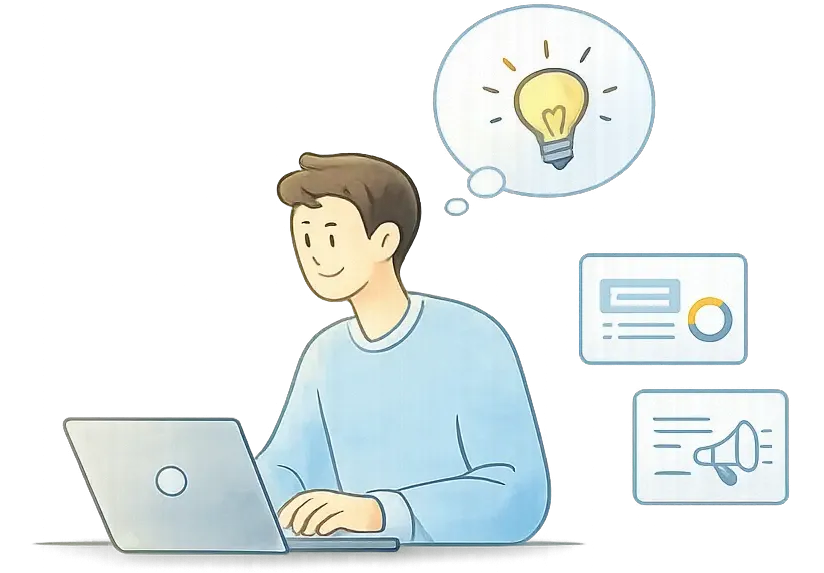 社内で更新しやすい運用のイメージ