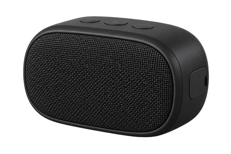 小型Bluetoothスピーカーのイメージ画像