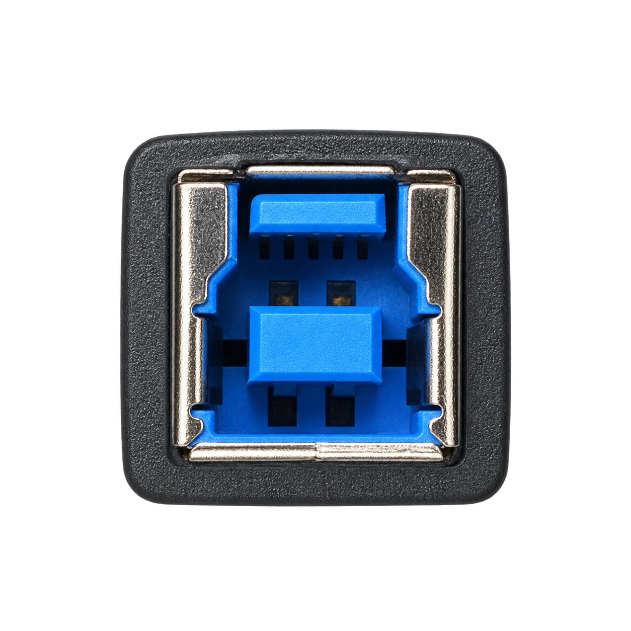 USB 3.0 Type-Bの機器側ポート