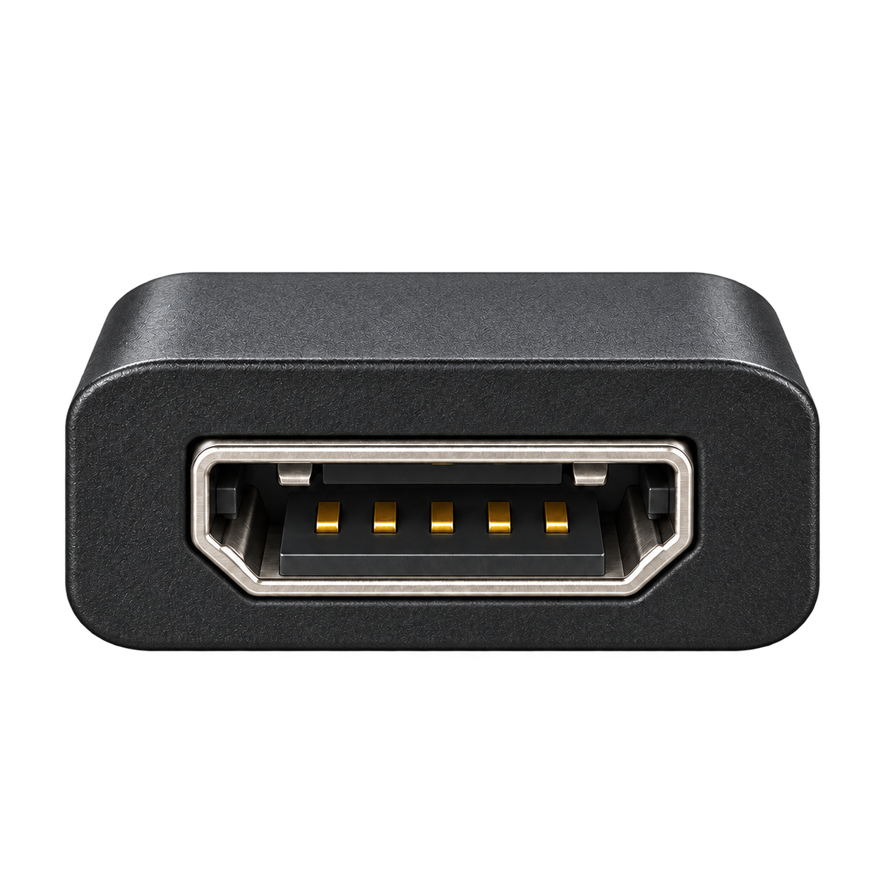 Micro USB-Bの接続先ポートの形状