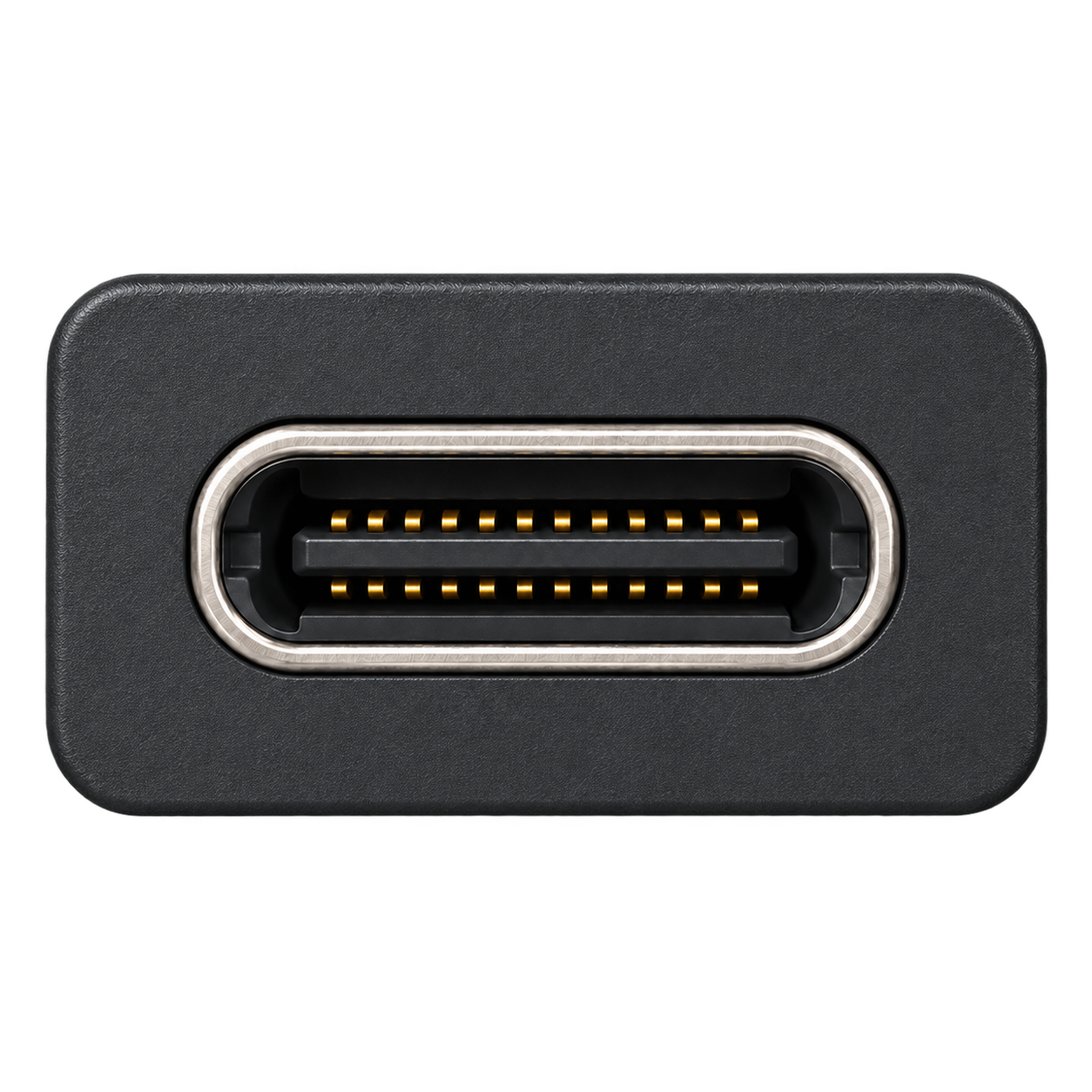 USB-Cの接続先ポートの形状